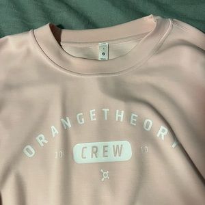 LULULEMON x ORANGETHEORY 🍊